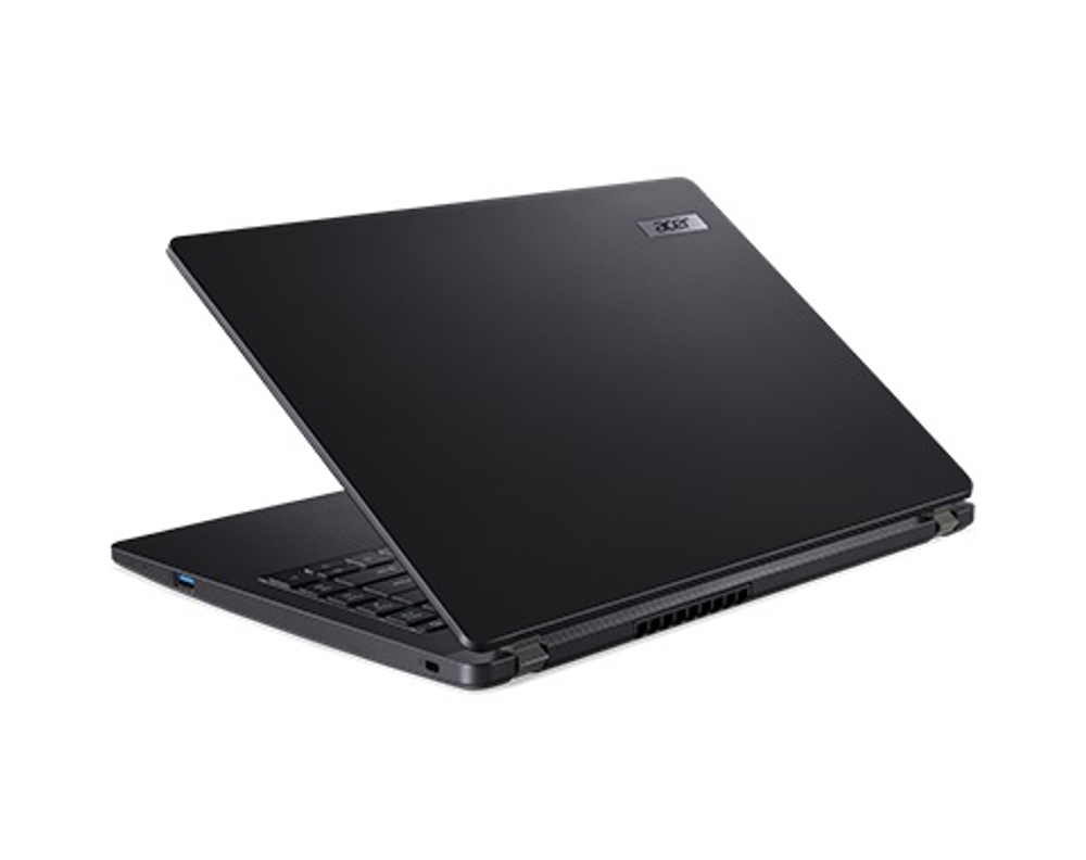 Ноутбук Acer TravelMate P2 TMP214-53-52U1 14"(1920x1080 (матовый) IPS)/Intel Core i5 1135G7(2.4Ghz)/16384Mb/512SSDGb/noDVD/Int:UMA/Cam/BT/WiFi/war 3y/1.6kg/black/DOS NX.VPKER.004
