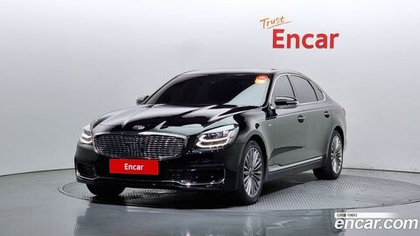 Kia The K9 (Quoris/K900) 3.8 GDI AWD (05.2020)