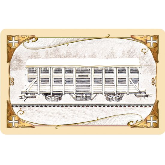 Настольная игра Ticket to Ride: Северные страны