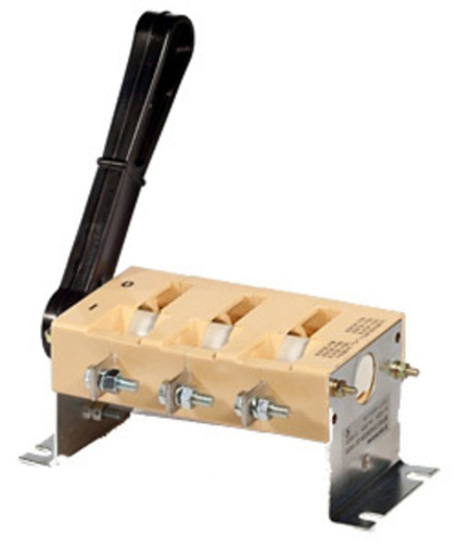 Выключатель-разъединитель ВР32-31 В 71250-32 УХЛ3, 100А, 3-х полюсный на 2 направления, Электротехник