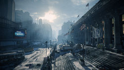 Tom Clancys The Division - Frontline DLC (для ПК, цифровой код доступа)