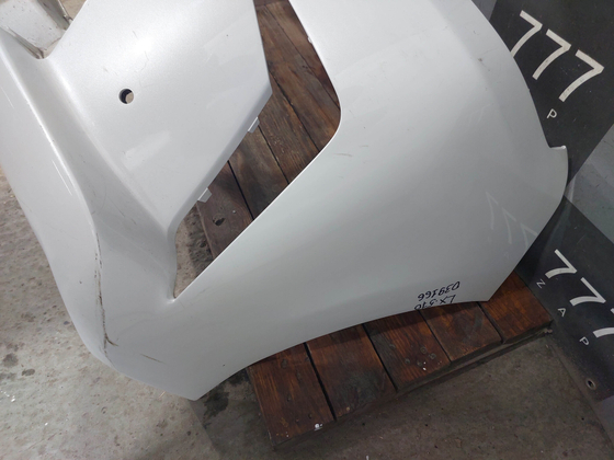 Бампер передний Lexus LX 3 (LX 570) 15-22 Б/У Оригинал 521196B973