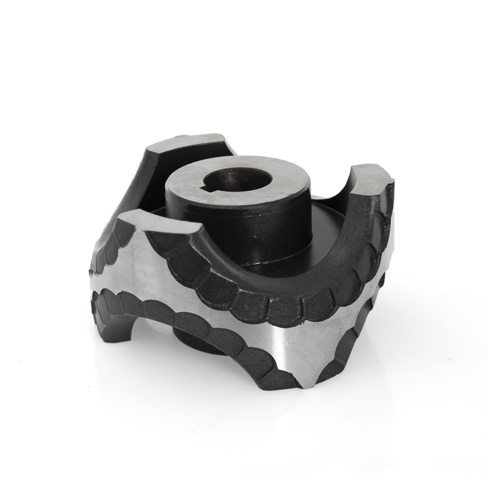 Матрица JGL-135-5B, 6 яч, Полумесяц ромашка, d100, ш52