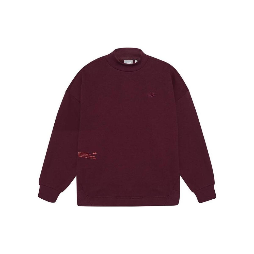 Толстовка New Balance Logo, NC74T032-BUG