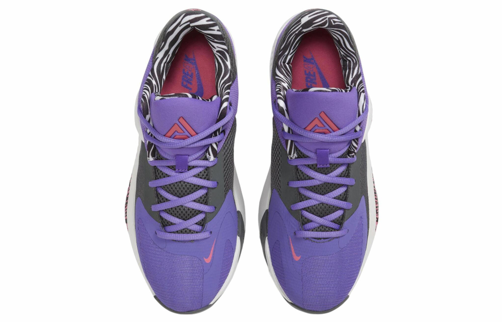 Кроссовки Nike Zoom Freak 4 Ep 4