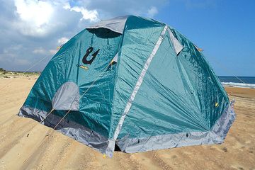 Палатка TauMANN Taron 3 Pro