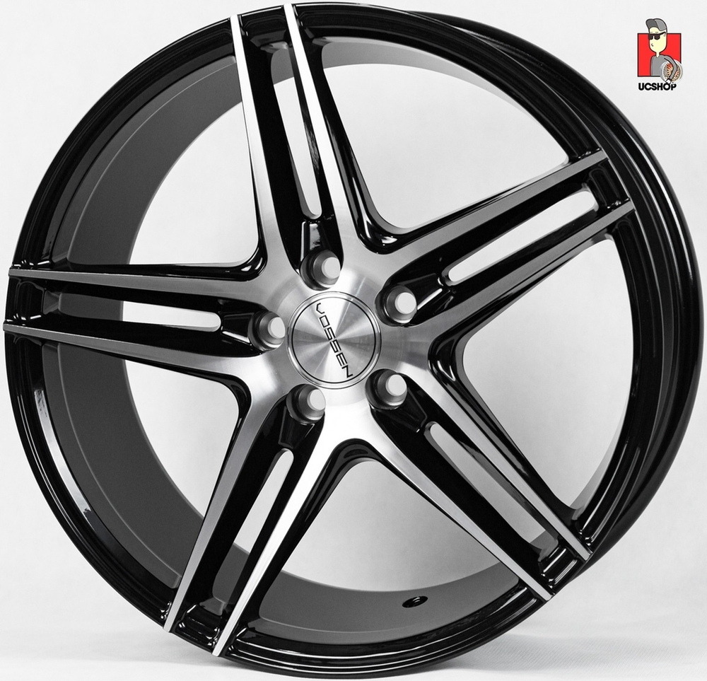 Комплект дисков Vossen VPS-302 18x8 et35 5x114.3