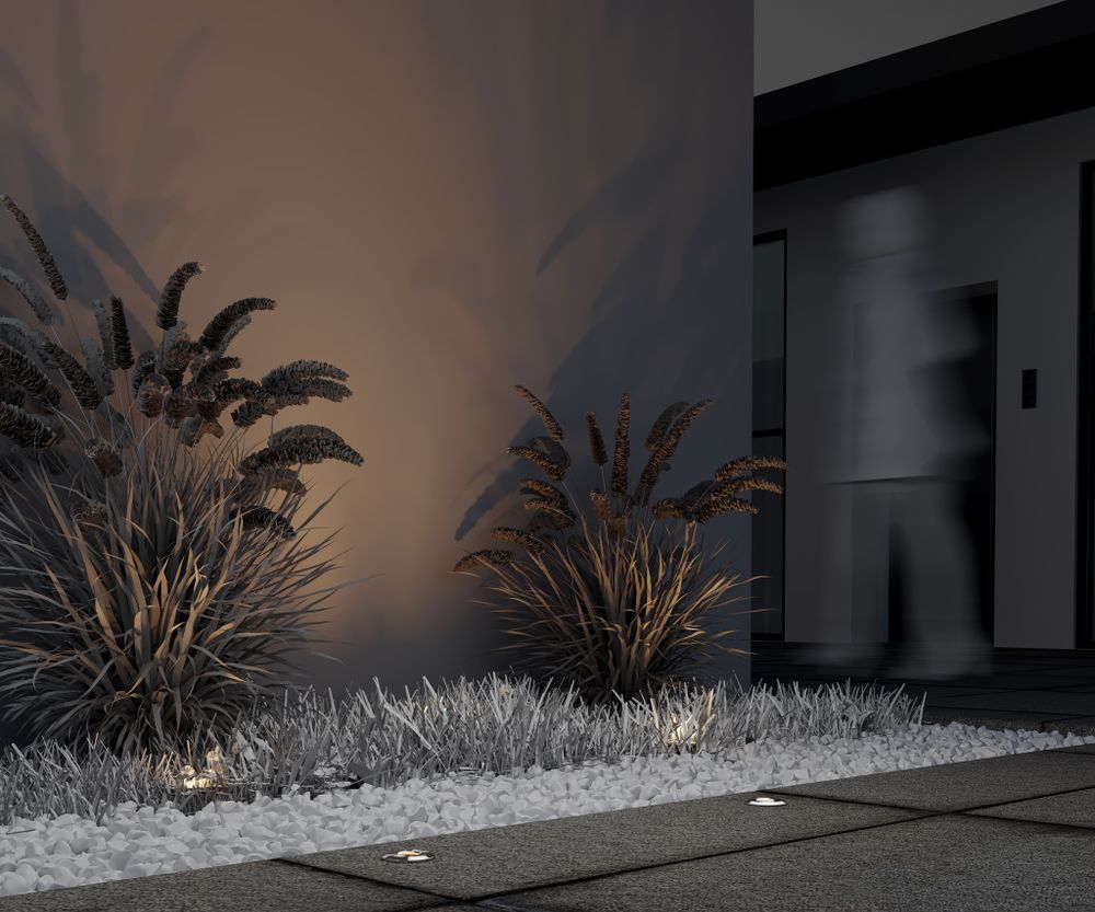 Уличный светильник встраиваемый в грунт светодиодный Maytoni Flash O044DL-L1S3K3