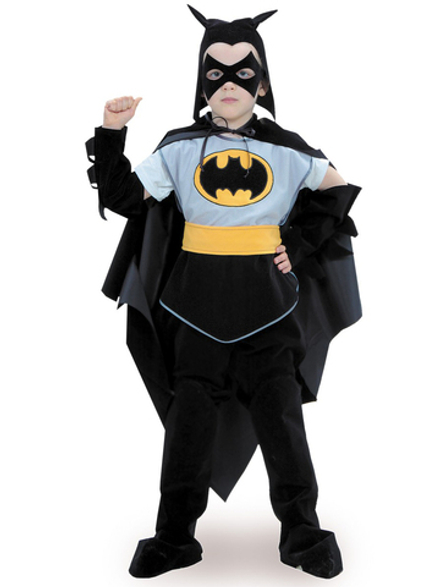 Чёрный Плащ