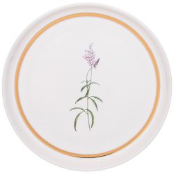 ТАРЕЛКА ЗАКУСОЧНАЯ LEFARD "GRASSLAND" 20,5 СМ (КОР=24ШТ.)