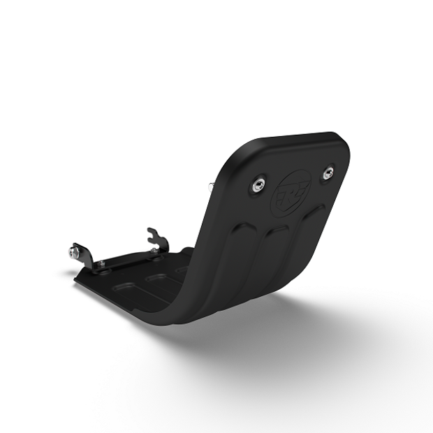 Алюминиевая защита картера Royal Enfield, черного цвета, арт. KXA00653