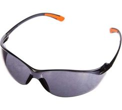 Открытые защитные очки из поликарбоната, с тонированными линзами Delta Plus MEIA MEIAFU