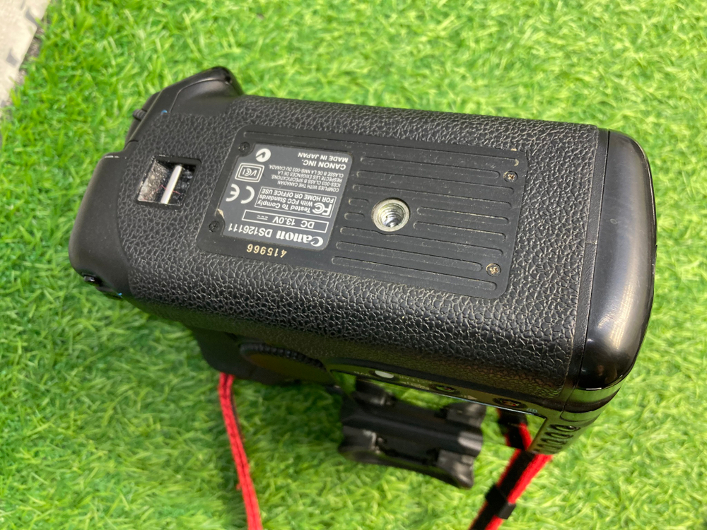 Canon EOS 1D Mark II (156.000 кадров)
