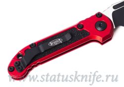 Нож Microtech LUDT 1136-1RD Red Gen III Tantoфотография - 5