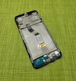 Xiaomi Redmi Note 11S 5G (22031116BG) Дисплейный модуль с тачскрином (в рамке) (ORIG-SP)