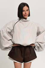 Анорак двусторонний из плащевки