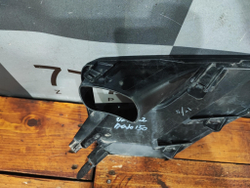 Накладка ПТФ левая Land Cruiser Prado 150 20-нв Б/У Оригинал 52040WQ010