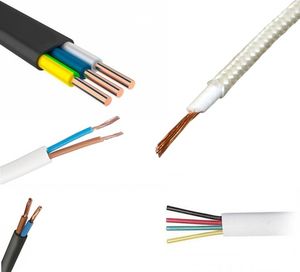 Кабель, провод, трос