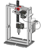 Gigo 1300 Набор УИК. Основы робототехники. Гиго Коммандер