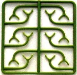 Кламмерный профиль Бонихард