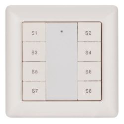 INTELLIGENT ARLIGHT Панель DALI-223-1G-8SC-IN (BUS) (IARL, -) 025506