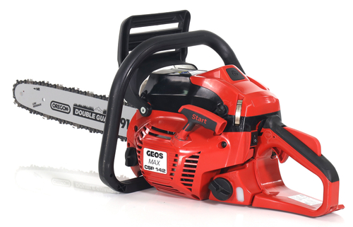 Бензопила Geos Max CSP142 профессиональная (1,7кВт 16"/40см 3,8-1,3-57 4,3кг)