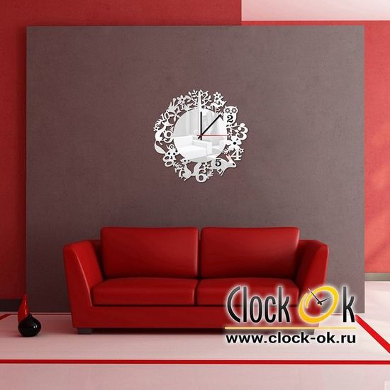 Настенные часы Animals / Анималс