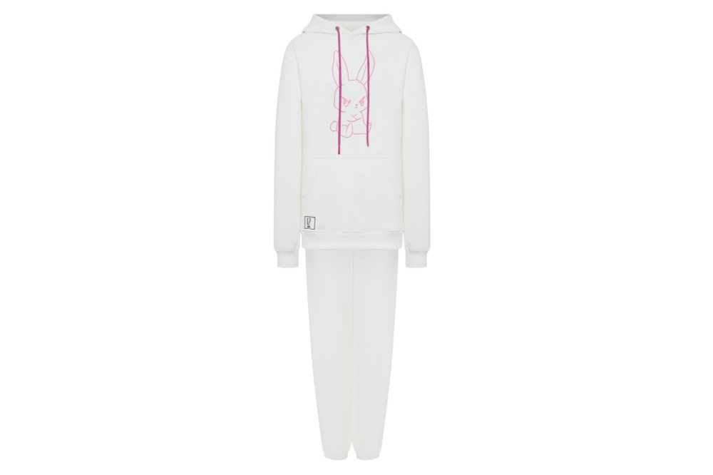 Спортивный костюм Angry bunny