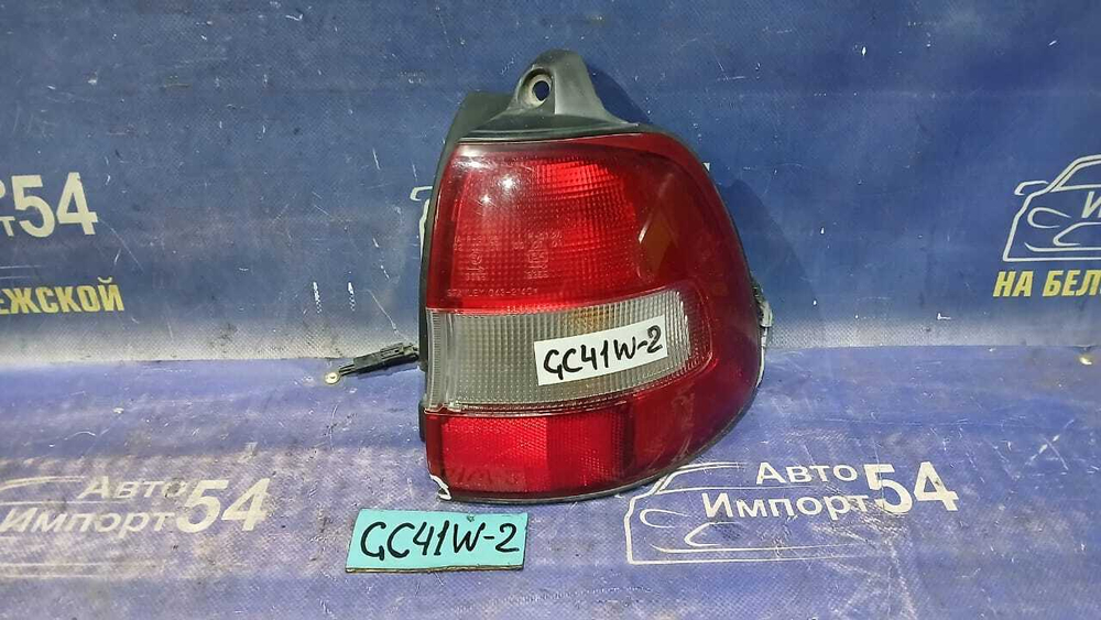 Стоп правый SUZUKI CULTUS 1999