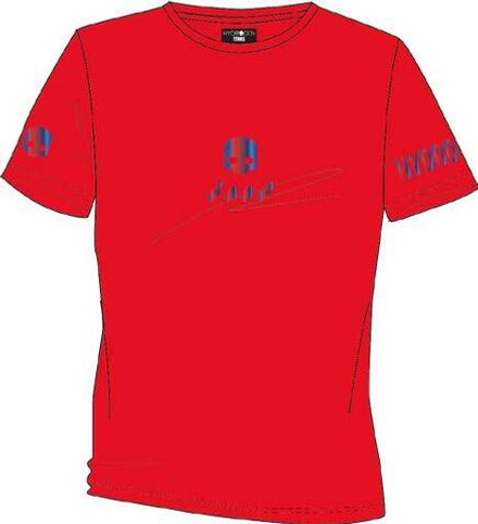 Женская футболка Hydrogen 2003 TECH T-SHIRT (T01824-002)