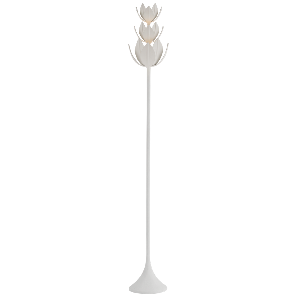 Напольный светильник Visual Comfort Alberto 70" Floor Torchiere (Open Box)