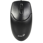 Мышь Genius NetScroll 120 V2 (USB) Black