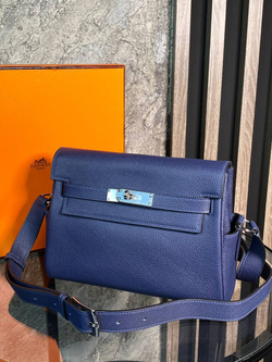 Сумка-мессенджер Hermes