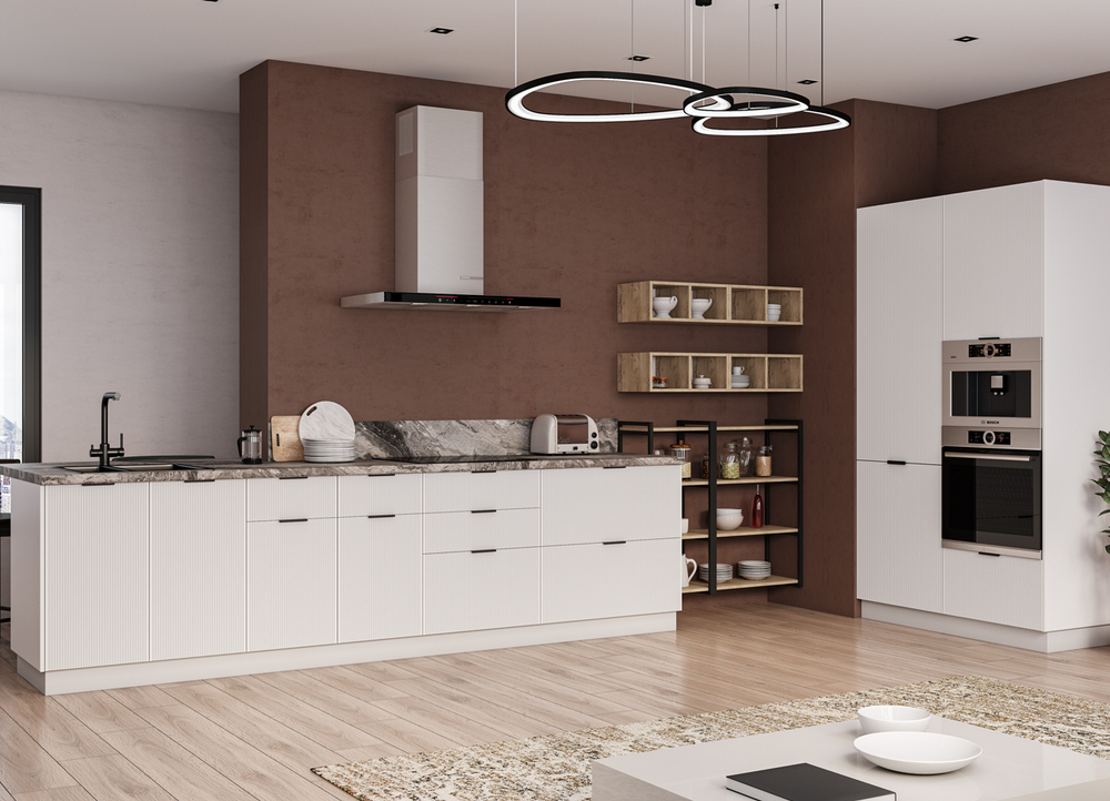 Кухонный гарнитур "Мелисса", ДСВ-Мебель