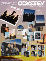 Альбом RIIZE - ODYSSEY 1st Album PACKAGE RAMDOM Version