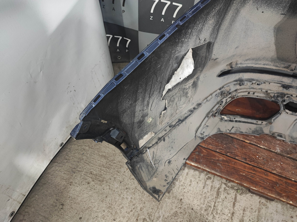 Бампер задний Chery Tiggo 8 Pro 21-нв Б/У Оригинал 602001192AADQJ