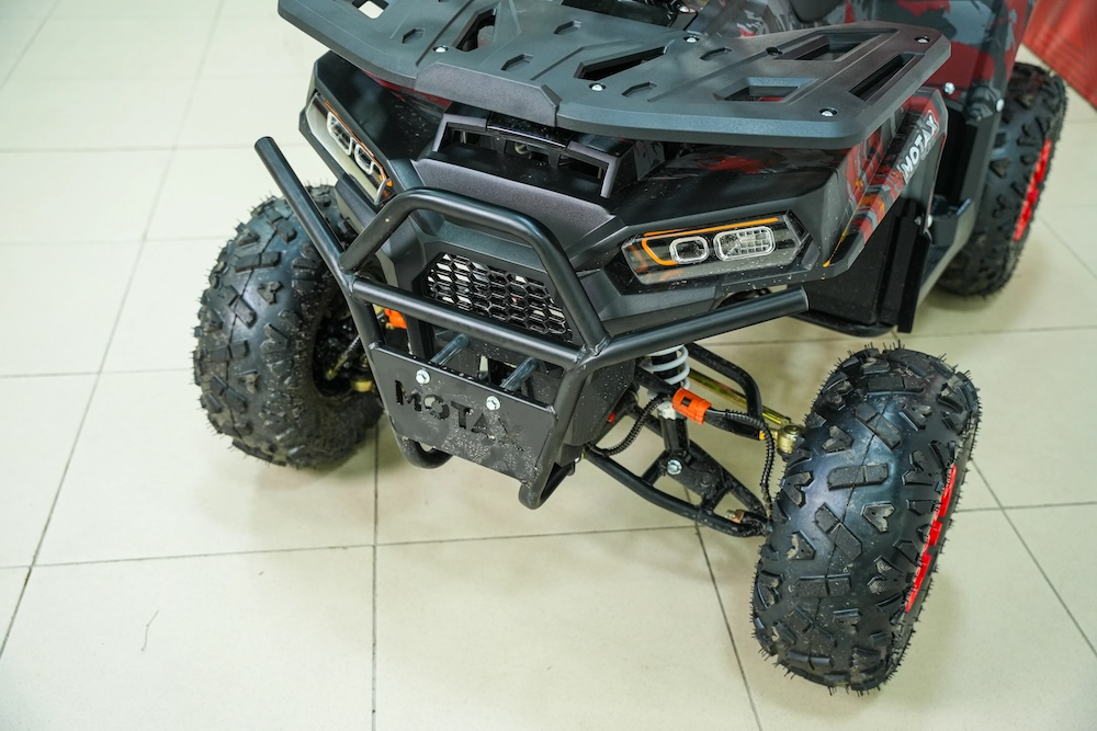 Квадроцикл бензиновый MOTAX GRIZLIK BASIC 125 (1+1)