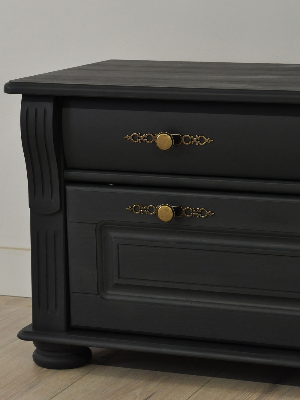 Скамья для обуви Сюзанна 91х42х46 из сосны