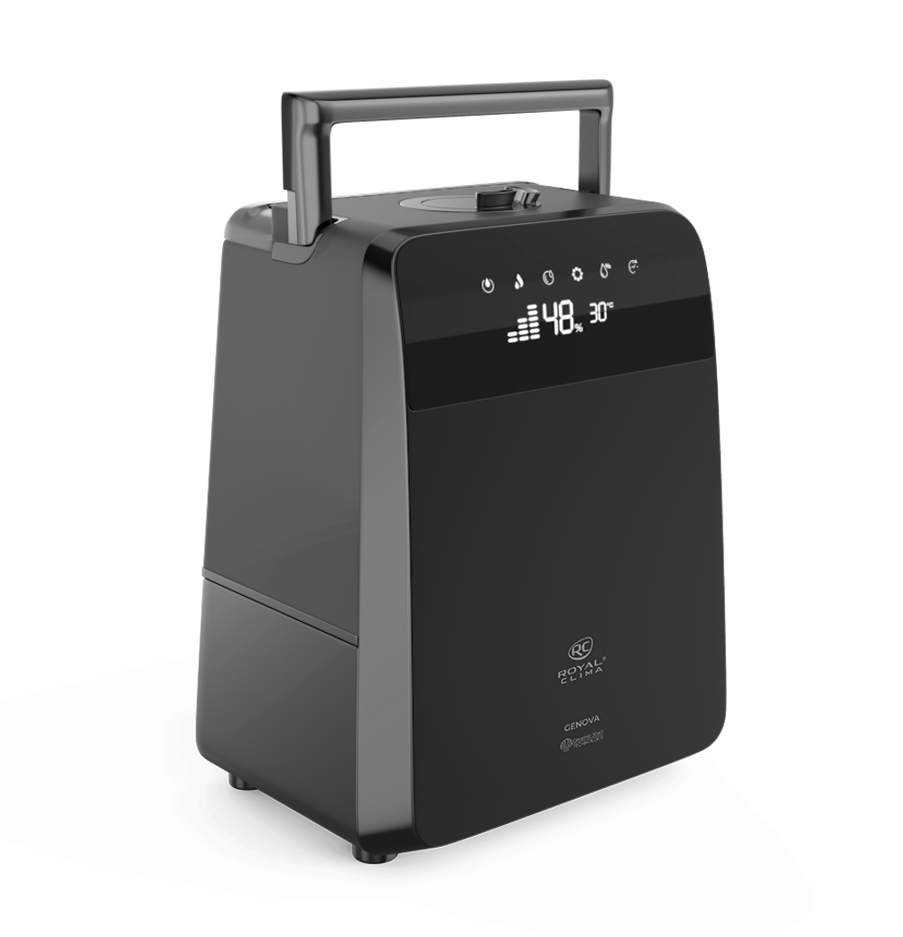 Бытовой увлажнитель серии GENOVA RUH-G450/5.5E-BL