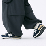 574 New Balance Legacy 'Natural Indigo Angora'