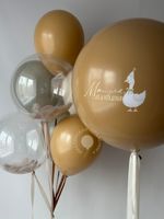Воздушные шары для мамы №8796