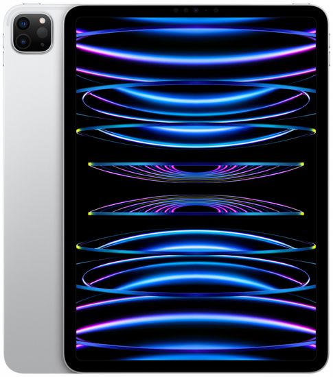 Apple iPad Pro М2 (2022) 11" Wi-Fi + Cellular