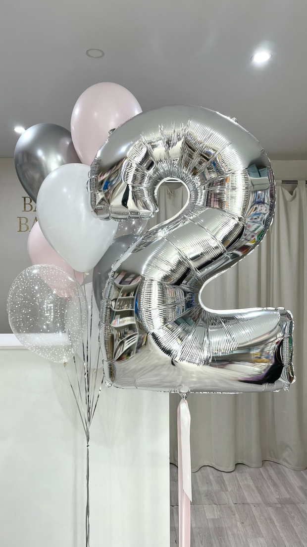 Шары для девочек №291