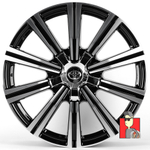 Комплект дисков Toyota 20x8.5 et45 5x150