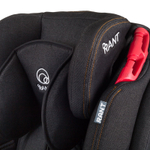 Автокресло "THUNDER" Ultra isofix SPS группа 1-2-3  (9-36 кг) black jeans