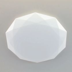 Citilux Астрон CL733680G RGB Люстра светодиодная с пультом