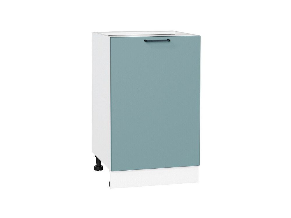 Шкаф нижний с 1-ой дверцей Флэт