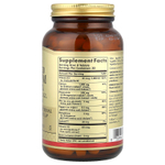 Solgar, улучшенный комплекс кальция с витаминами D3 и K2, цинком и бором, 120 таблеток