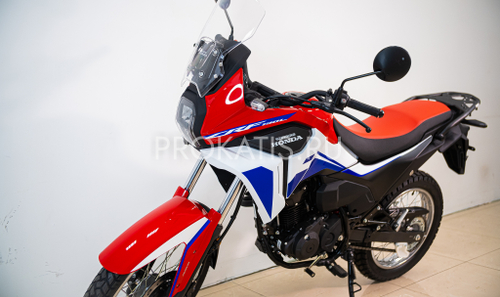 Мотоцикл Honda CRF190 L
