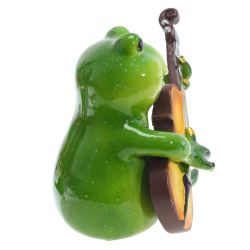 GAEM Фигурка декоративная "Лягушка", L11 W8 H11 см